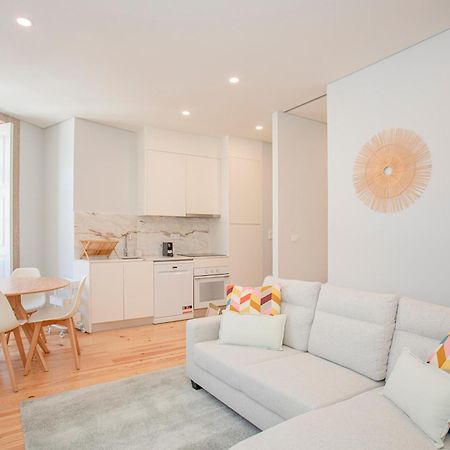 Liiiving In Porto - Aliados Stone Apartment Εξωτερικό φωτογραφία
