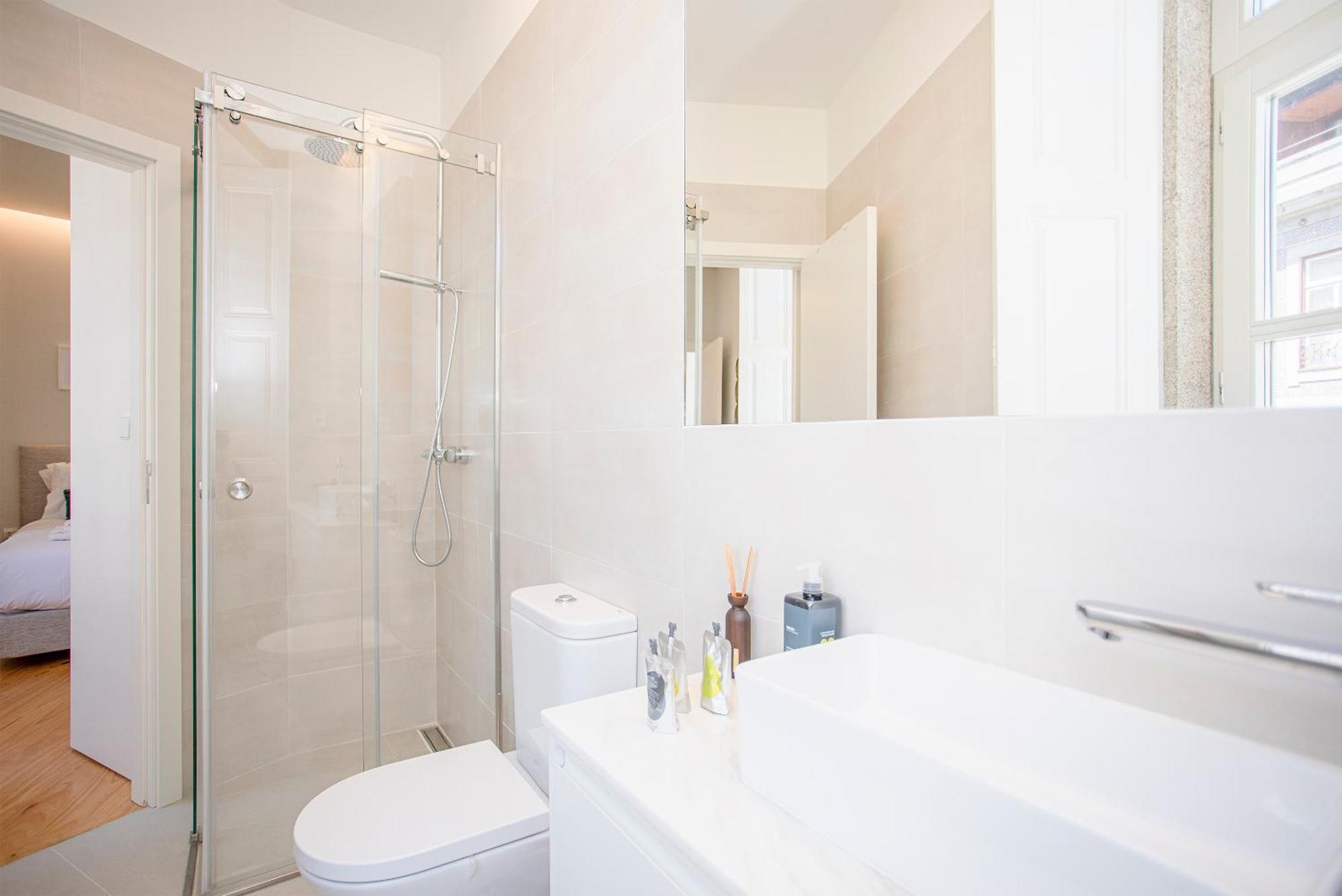 Liiiving In Porto - Aliados Stone Apartment Εξωτερικό φωτογραφία