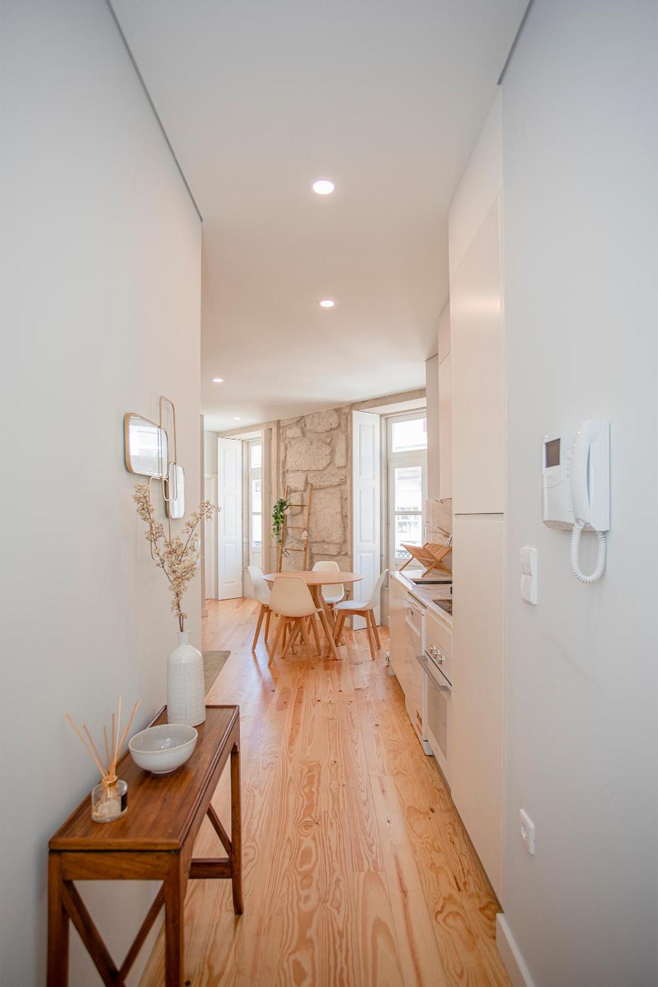 Liiiving In Porto - Aliados Stone Apartment Εξωτερικό φωτογραφία