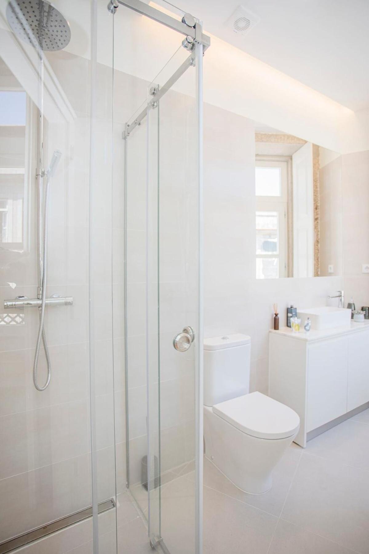 Liiiving In Porto - Aliados Stone Apartment Εξωτερικό φωτογραφία