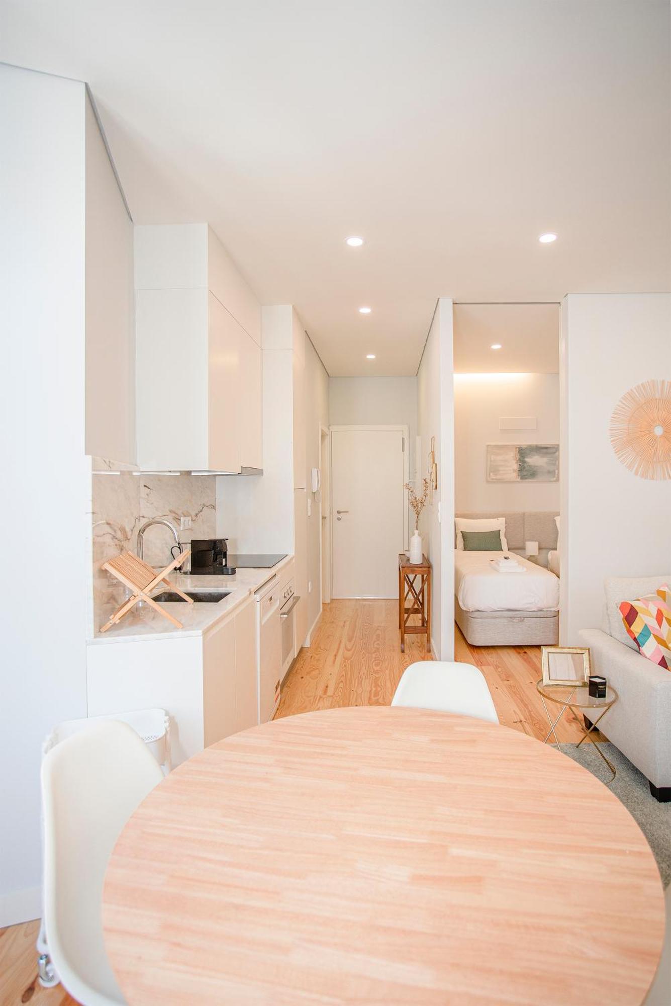 Liiiving In Porto - Aliados Stone Apartment Εξωτερικό φωτογραφία